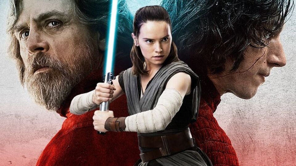 'Star Wars' Türkiye'deki en iyi ikinci açılışını Son Jedi ile yaptı