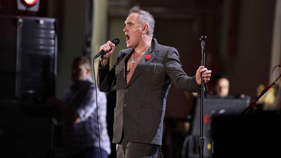 Morrissey'den itiraz: Tacizcileri savunmadım!