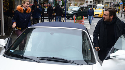 'Sevgilimle gelinlik bakmam'