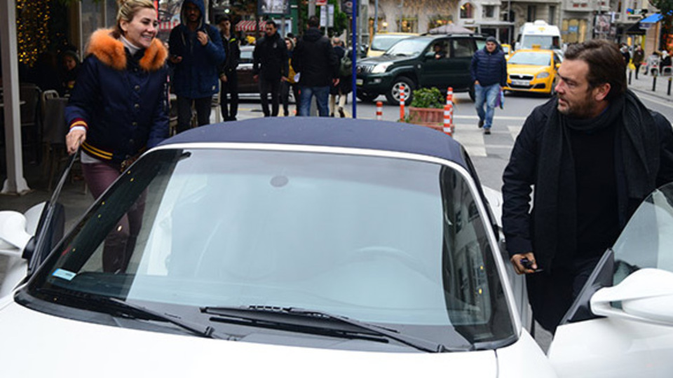 'Sevgilimle gelinlik bakmam'