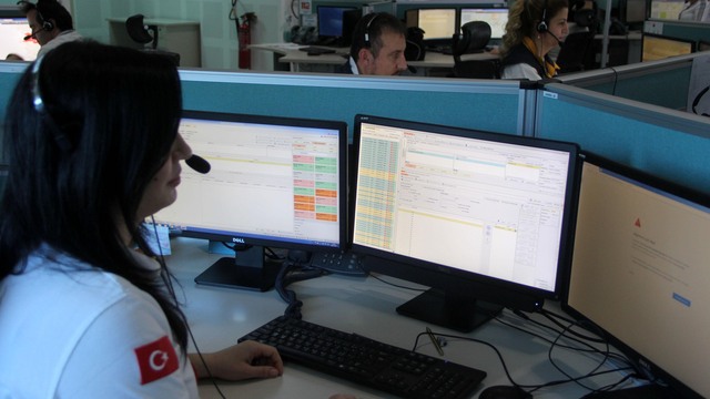 112'ye gelen bazı çağrılar 'pes' dedirtti