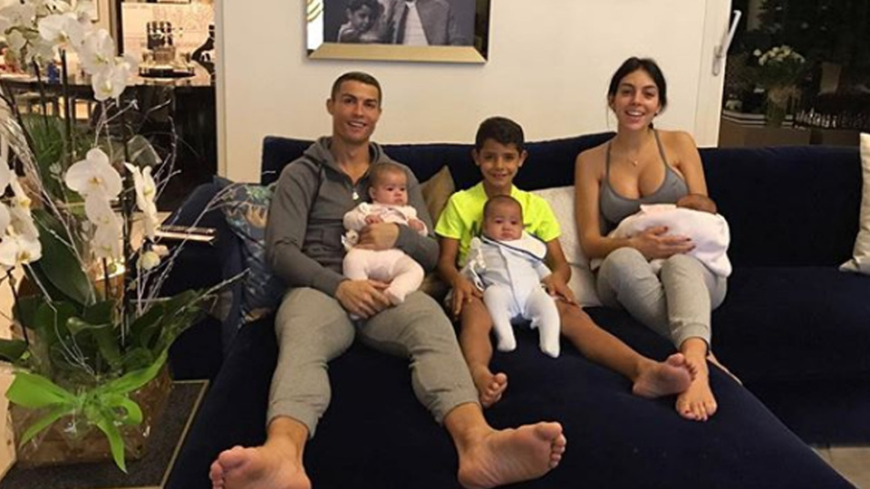 Aile saadeti yaşıyorlar