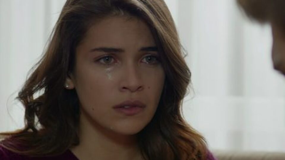 "Biz seninle birlikte olamayız..."