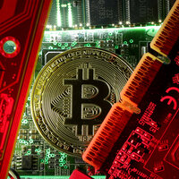 Akbank'tan kulaklı boynuzlu Bitcoin benzetmesi