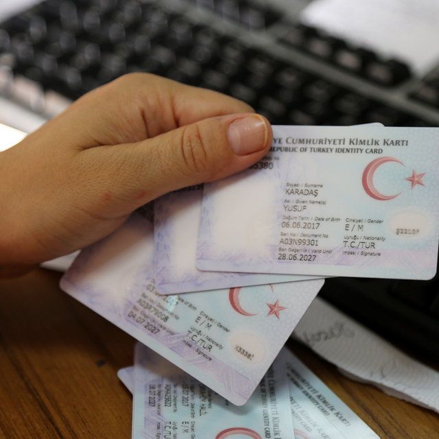Çipli kimlikler hakkında yeni açıklama