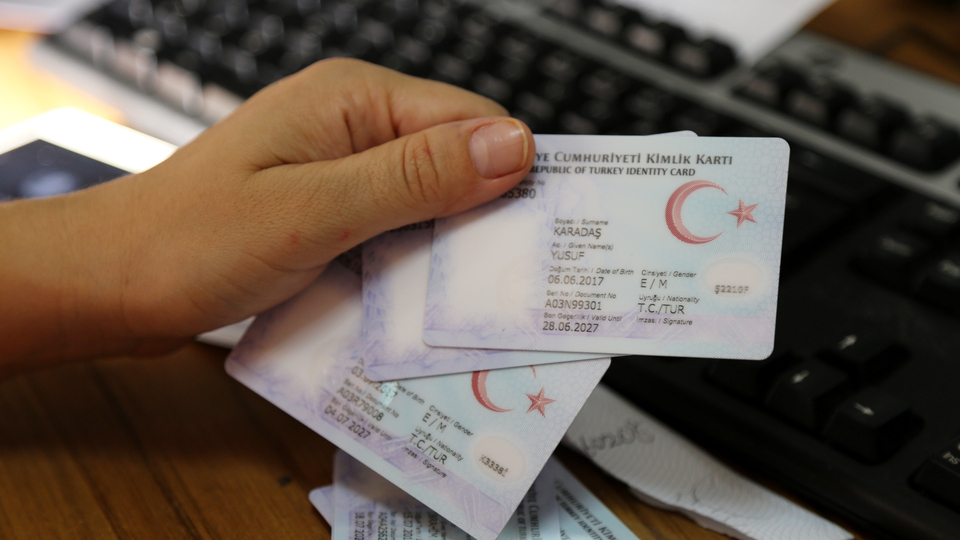 Çipli kimlikler hakkında yeni açıklama