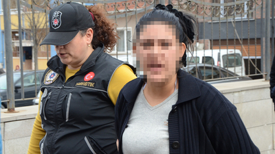 Uyuşturucu satıcısı kadından ilginç çıkış: İyi çek iyi, haz alırsın