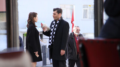 Esin ve Şevkat'ın küslükleri devam ediyor