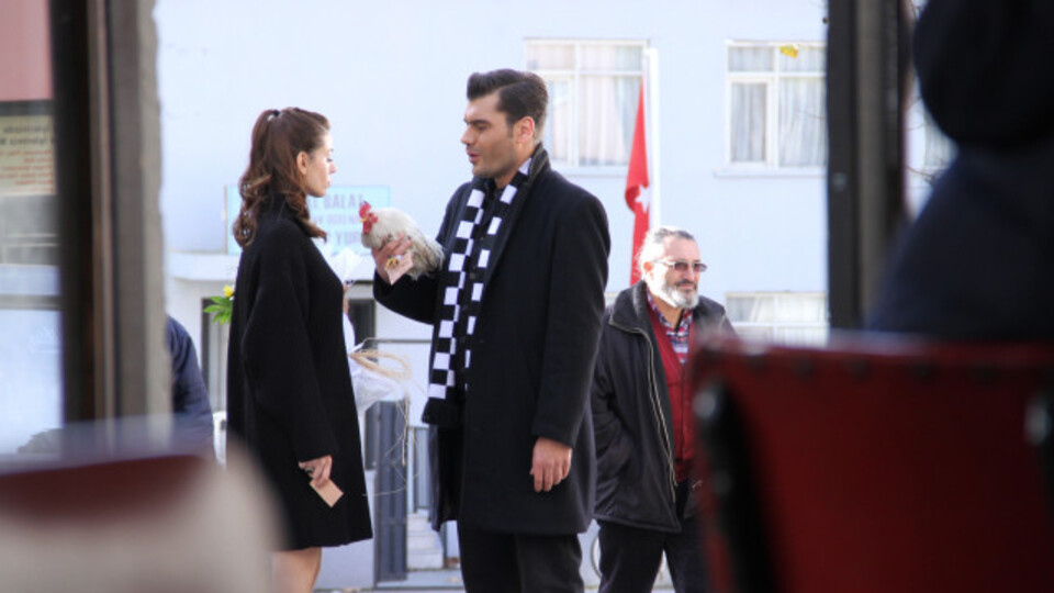 Esin ve Şevkat'ın küslükleri devam ediyor