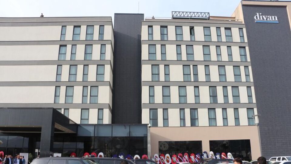 Koç Grubu'ndan Cizre'ye otel