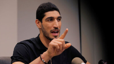 Enes Kanter için 4 yıla kadar hapis istemi