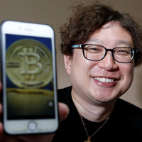 Bitcoin'de tarihi kayıp! Bir tweet ile başladı