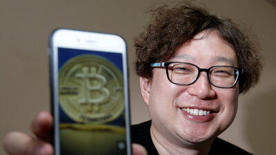 Bitcoin'de tarihi kayıp! Bir tweet ile başladı