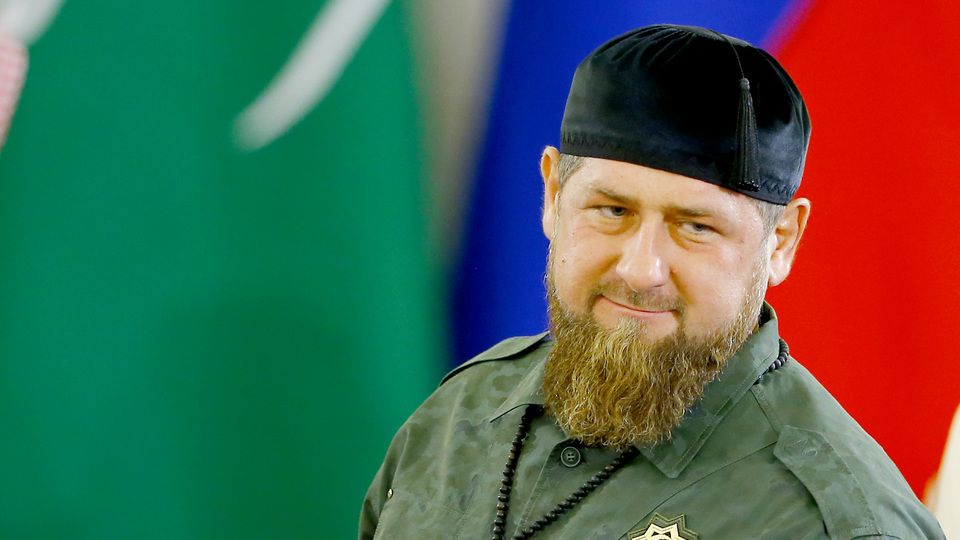 ABD, Çeçenistan lideri Kadirov'u yaptırım listesine ekledi