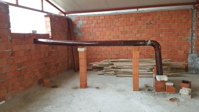 Babaanne ve torunu soba kurbanı oldu