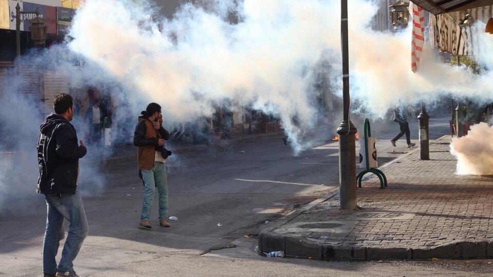 İki muhalif parti IKBY hükümetinden çekildi