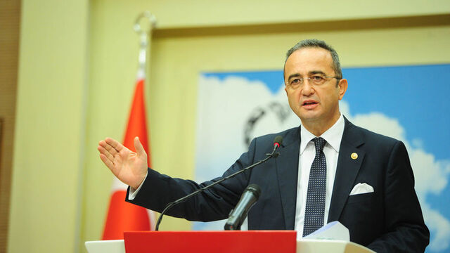 CHP'den BAE Dışişleri Bakanı'na Fahreddin Paşa tepkisi