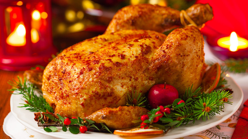 Yılbaşı tavuğu