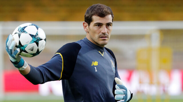 Casillas'tan Galatasaray itirafı!