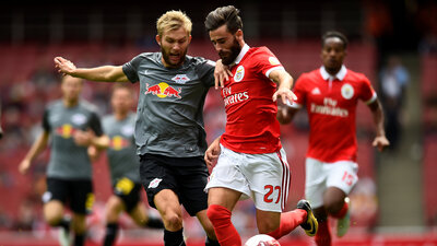 Portekiz'den Rafa Silva iddiası