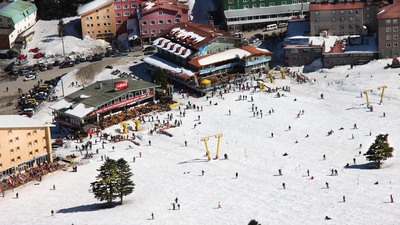 Otellerde yüzde 80 doluluk bekleniyor