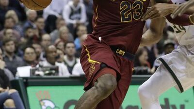 Cleveland Cavaliers 5 maç sonra mağlup