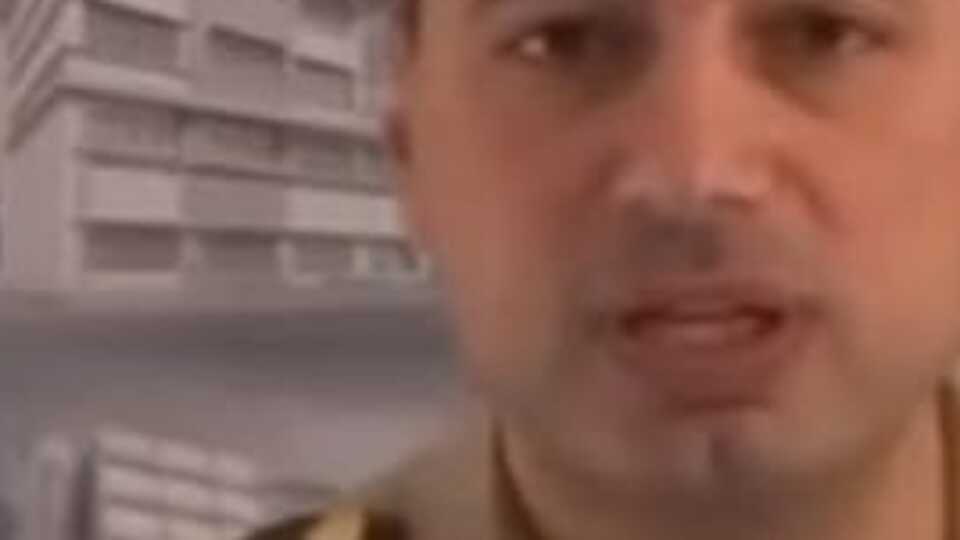 Mısır'da cumhurbaşkanlığına aday olan albaya 6 yıl hapis!