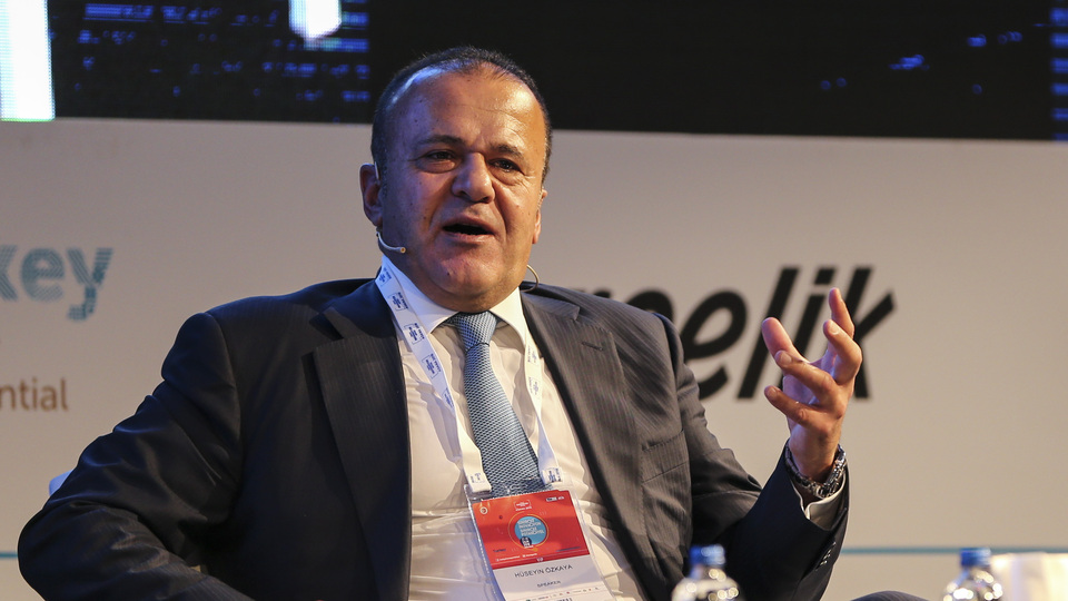 Odeabank Genel Müdürü istifa etti