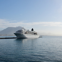 Kruvaziyer turizmine yeni destek geliyor