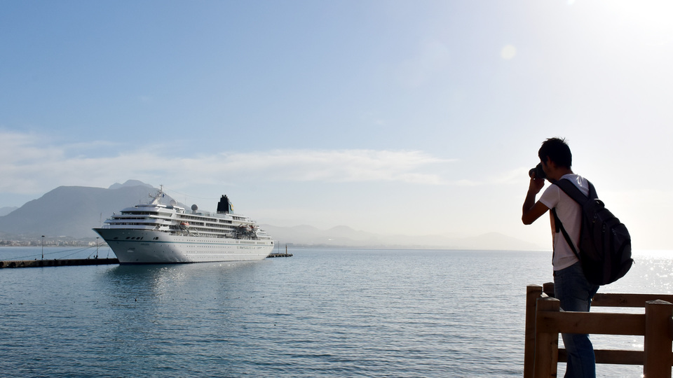 Kruvaziyer turizmine yeni destek geliyor