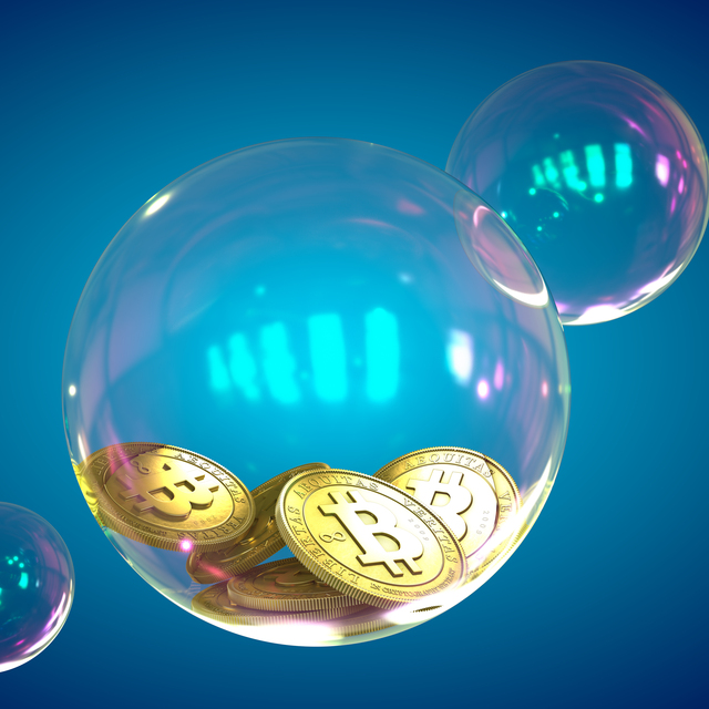 Uzmanlar: "Bitcoin almayın, buna yatırım yapın"