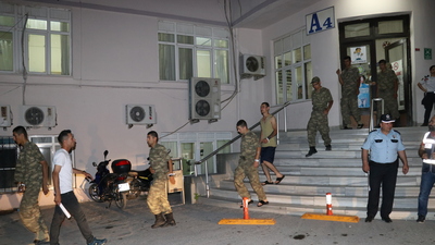 Askerlerin neden zehirlendiği ortaya çıktı! Raporda şok detaylar