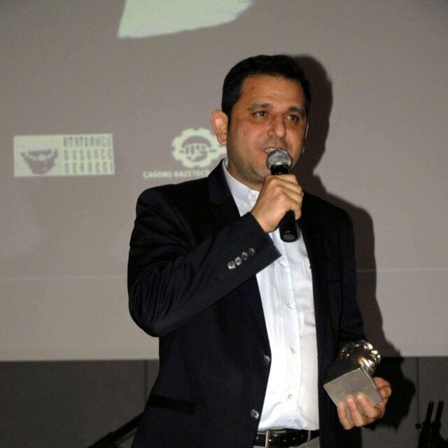 Fatih Portakal'ı tehdit eden şüphelinin ifadesi alındı