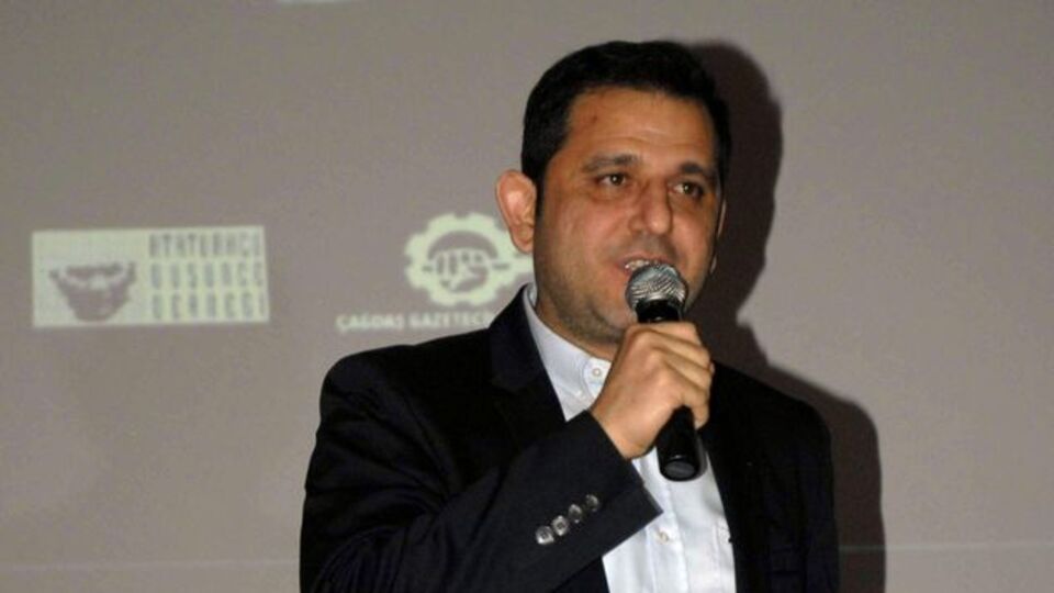 Fatih Portakal'ı tehdit eden şüphelinin ifadesi alındı