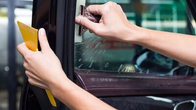 Cam filmi, Avrupa Birliği kriterlerinde olacak