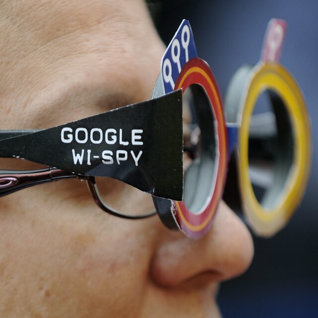 Google gözetlemesinden böyle kurtulun
