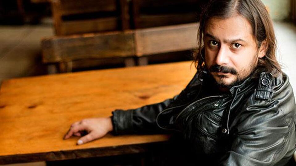 Yazar Emrah Serbes'e 22,5 yıl hapis istemi