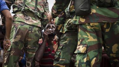 ABD, Myanmar ordusunun eski generalini kara listeye aldı