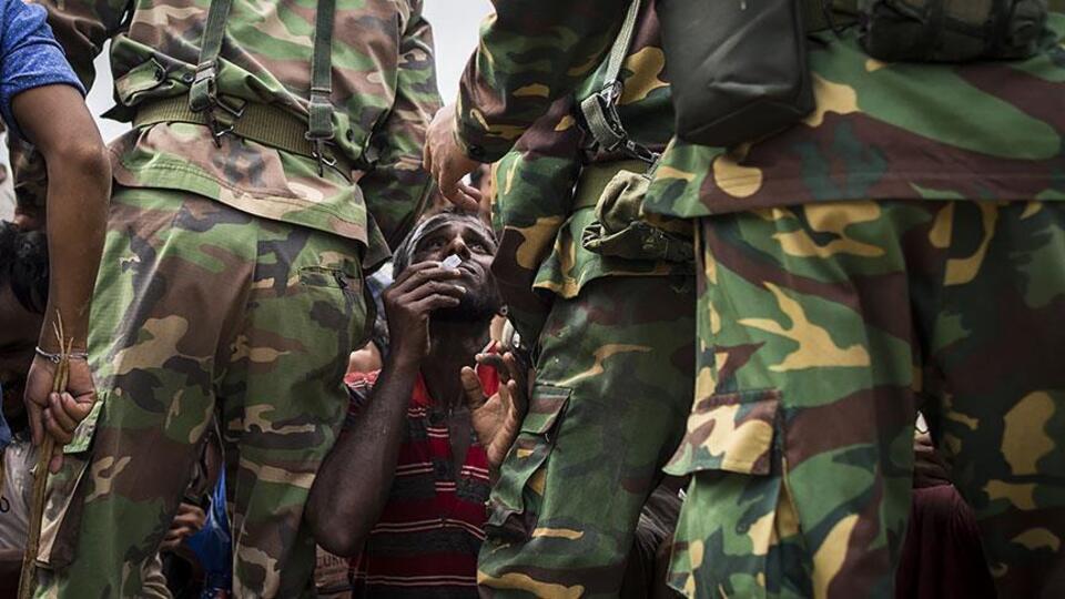 ABD, Myanmar ordusunun eski generalini kara listeye aldı