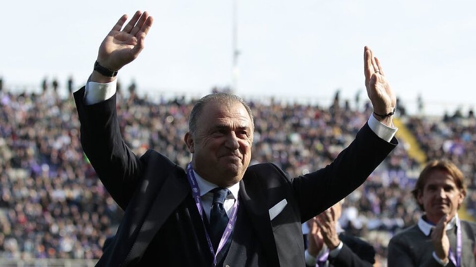 Fatih Terim'den Galatasaray açıklaması: 'Nerede kalmıştık?'