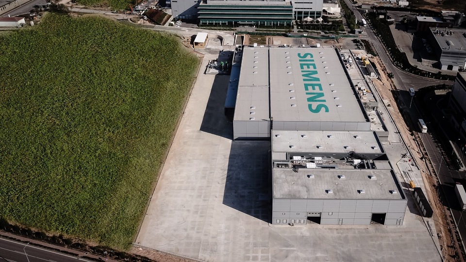 Siemens'ten Gebze'ye 65 milyon Euro'luk yatırım