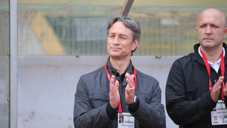 Muhsin Ertuğral'ın yeni takımı belli oldu