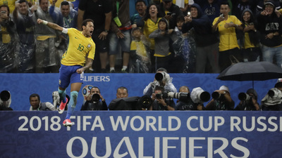 Neymar'ın sürpiz adayı Belçika