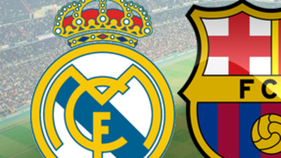 El Clasico heyecanı!