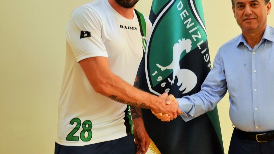 Moritz'le yollar ayrıldı