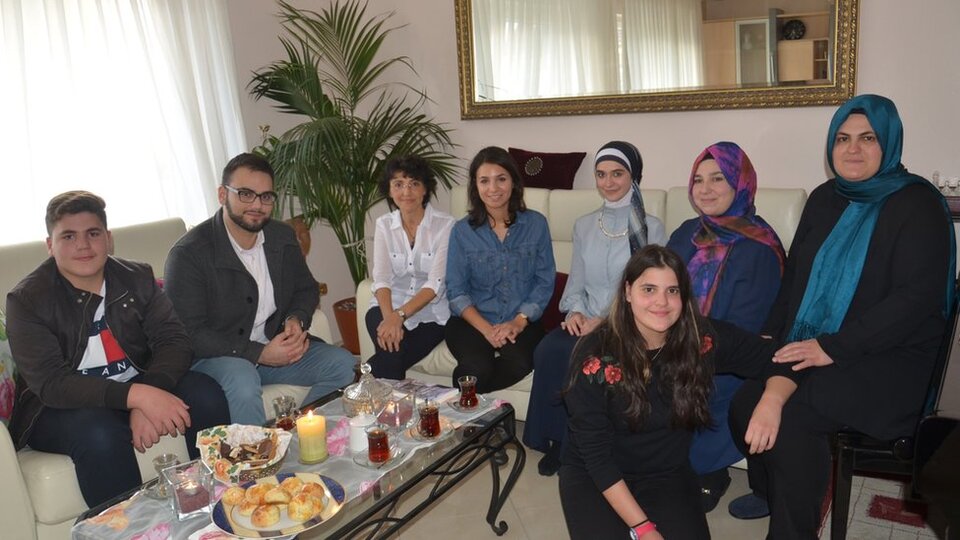 Almanya'ya göç eden bir ailenin hikayesi: 'Korkma, ben Alman değilim'