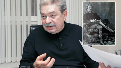 'Çöl Kaplanı' Fahreddin Paşa'nın torunu konuştu!