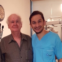 Görme kaybı yaşayan İngiliz'e Türkiye'de kornea nakli!