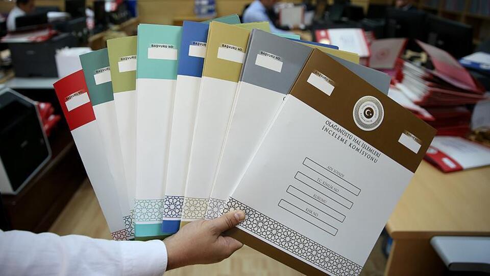 OHAL Komisyonu meslekten ihraçlarla ilgili ilk kararını verdi