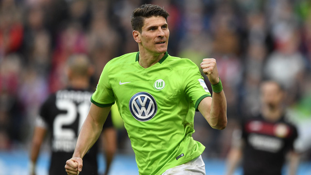 Mario Gomez yeni takımına imzayı attı!